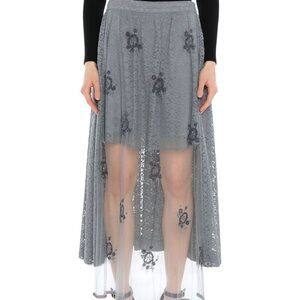 Sale. New Authentic Stella McCartney embellished lace skirt